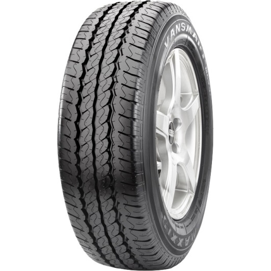 Шина Maxxis Vansmart MCV3+ 195/75 R16C 107/105S