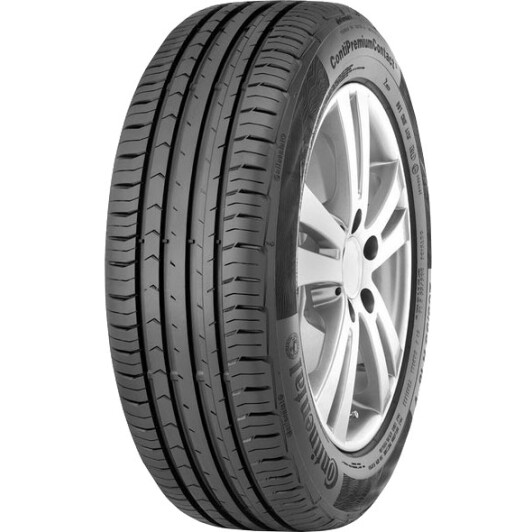 Шина Continental ContiPremiumContact 5 SUV 235/65 R17 104V FR