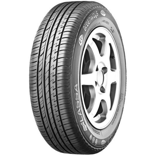Шина LASSA Greenways 195/70 R14 91T