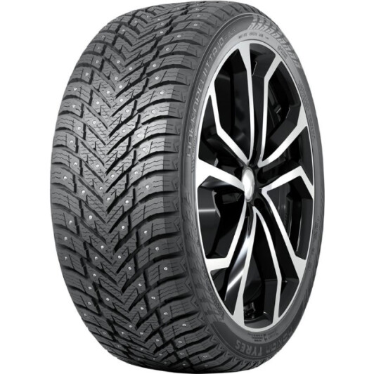 Шина Nokian Hakkapeliitta 10 245/45 R17 99T XL (шип)