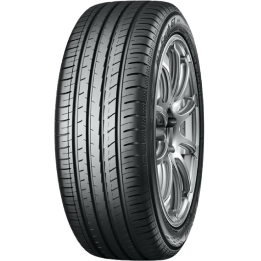 Шина Yokohama BluEarth GT AE51 225/45 R18 91W