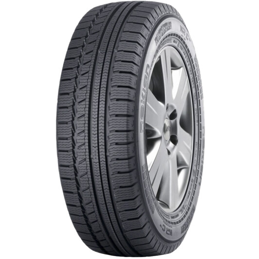 Шина Nokian WR C Van 215/60 R17C 109/107T