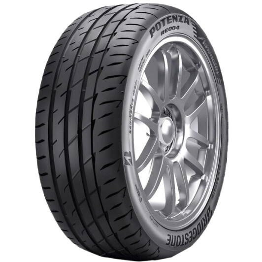 Шина Bridgestone Potenza Adrenalin RE004 225/55 R17 101W XL Япония, 2021 г. Япония, 2021 г.