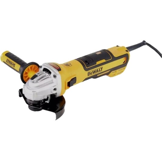 Болгарка сетевая DeWALT DWE4347 125 мм