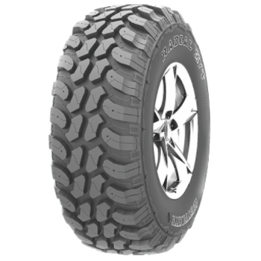 Шина Westlake SL366 MT 215/75 R15 100/97Q