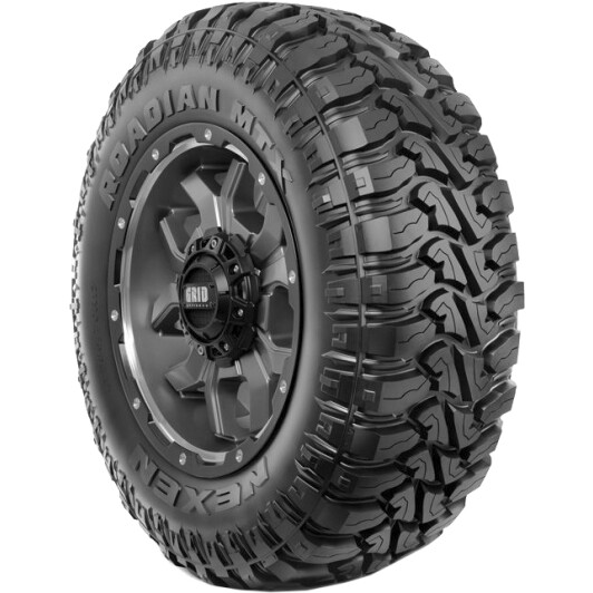 Шина Nexen Roadian MTX 35/12.5 R17 121Q