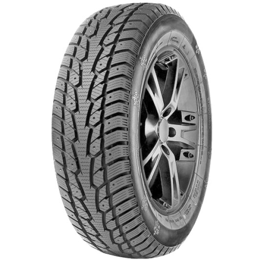 Шина TORQUE TQ023 205/55 R16 91H (шип)