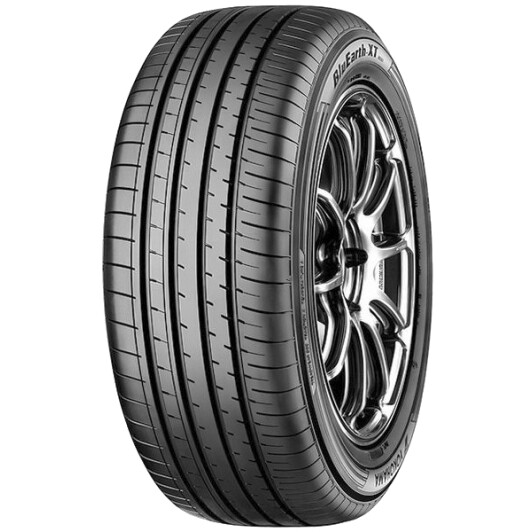 Шина Yokohama BluEarth-XT AE61 235/60 R18 103H