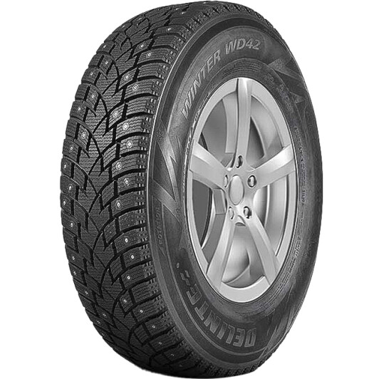 Шина Delinte Winter WD42 225/65 R17 102T (шип)