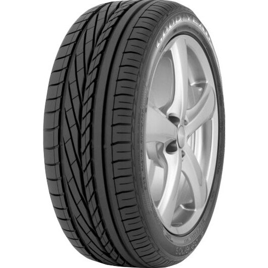 Шина Goodyear Excellence 275/45 R18 103Y ROF Люксембург, 2021 г. Люксембург, 2021 г.