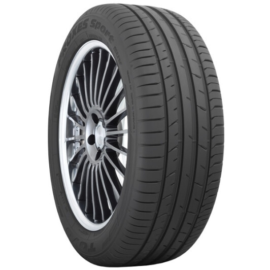 Шина Toyo Tires Proxes Sport SUV 265/60 R18 110V Япония, 2022 г. Япония, 2022 г.