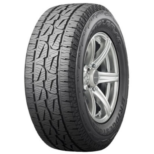 Шина Bridgestone Dueler A/T 001 265/60 R18 114S XL