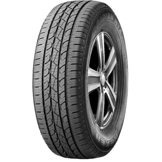 Шина Roadstone Roadian HTX RH5 265/70 R17 115T