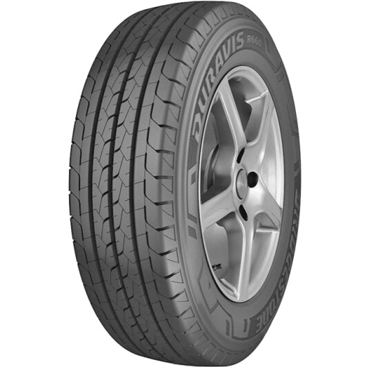 Шина Bridgestone Duravis R660 215/70 R15C 109/107S