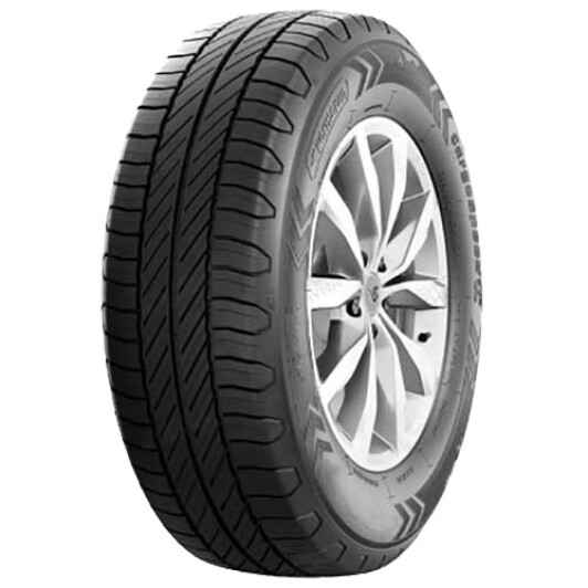 Шина Tigar Cargo Speed Evo 195/75 R16C 107/105R Сербия, 2023 г. Сербия, 2023 г.
