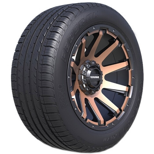 Шина Federal Couragia XUV II 235/60 R18 107V XL