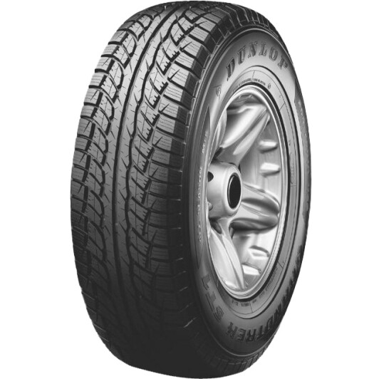 Шина Dunlop Grandtrek ST1 215/60 R16 95H Япония, 2022 г. Япония, 2022 г.