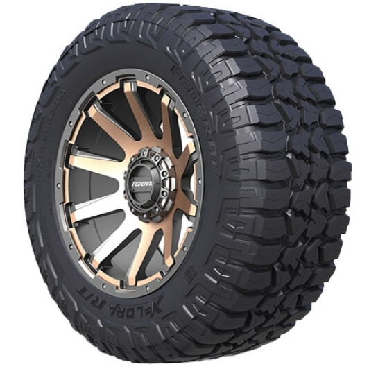 Шина Federal Xplora R/T 265/75 R16 123/120Q