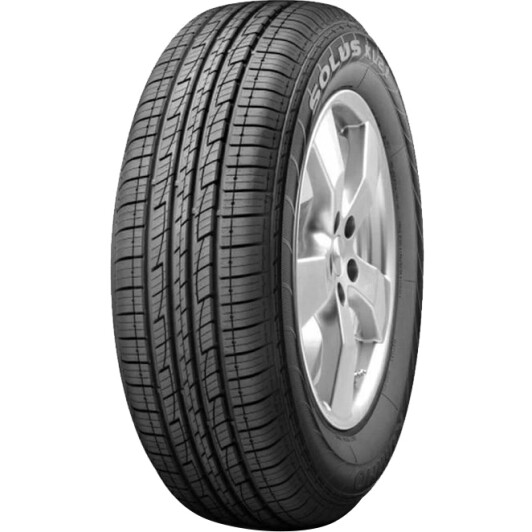 Шина Kumho Tires Solus KL21 225/65 R17 102H