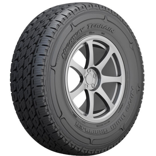 Шина Nitto Dura Grappler Highway Terrain 265/65 R17 112T