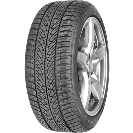 Шина Goodyear UltraGrip 8 Performance 255/60 R18 108H AO FP
