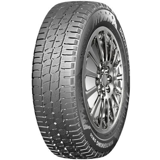Шина Doublestar WinterKing DW06 225/65 R16C 112/110R Китай, 2023 г. Китай, 2023 г.