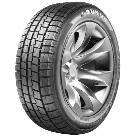 Шина Sunny Winter Cross NW312 265/65 R17 112S