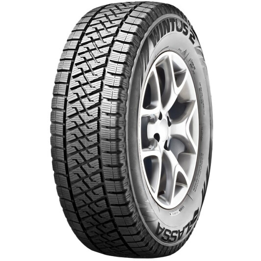 Шина LASSA Wintus 2 215/75 R16C 113/111R
