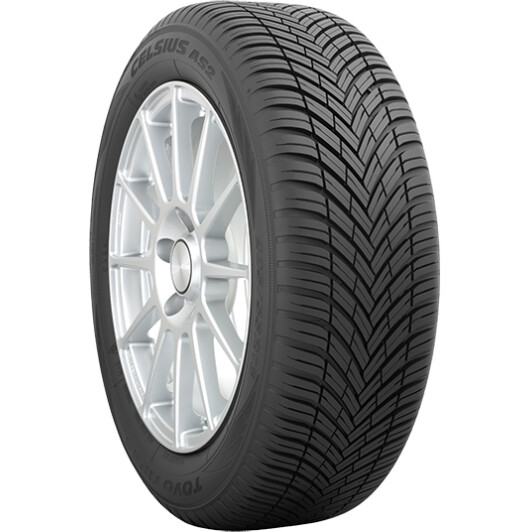 Шина Toyo Tires Celsius AS2 195/65 R15 91H