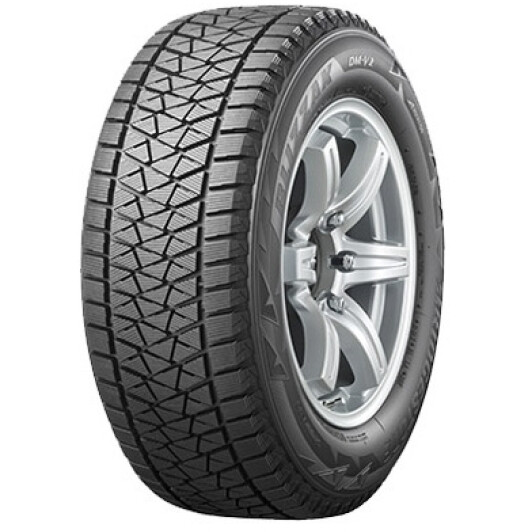 Шина Bridgestone Blizzak DM-V2 215/70 R16 100S