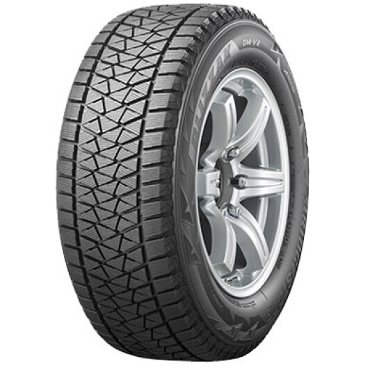 Шина Bridgestone Blizzak DM-V2 275/50 R22 111T