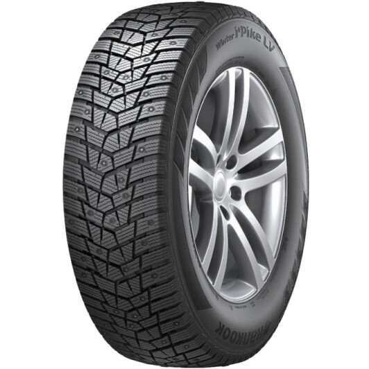 Шина Hankook Winter I´Pike LV 195/75 R15C 104/102R (під шип) Корея, 2023 р. Корея, 2023 р.