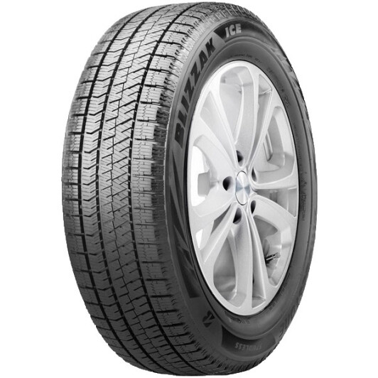 Шина Bridgestone Blizzak Ice 195/65 R15 91S 2022 г. 2022 г.