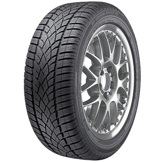 Шина Dunlop SP Winter Sport 3D 285/35 R18 101W * XL