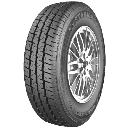 Шина Starmaxx Provan ST850 Plus 215/75 R16C 116/114R