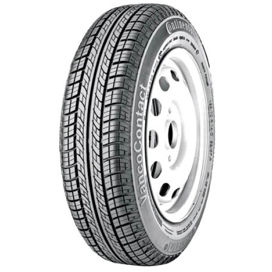 Шина Continental VancoContact 235/55 R17 103W RF Чехия, 2022 г. Чехия, 2022 г.