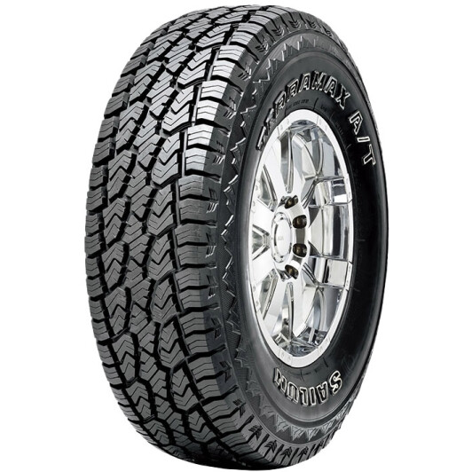 Шина Sailun Terramax A/T 265/70 R16 112T FR OWL Китай, 2023 г. Китай, 2023 г.