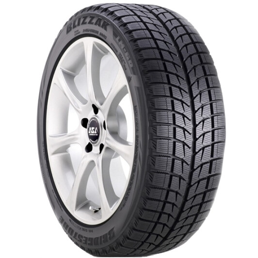 Шина Bridgestone Blizzak LM-60 245/45 R20 99H