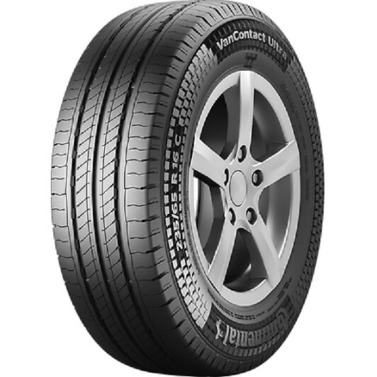 Шина Continental VanContact Ultra 215/70 R15C 109/107S