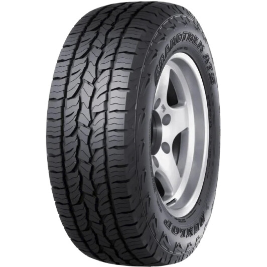 Шина Dunlop GrandTrek AT5 275/70 R16 114T OWL