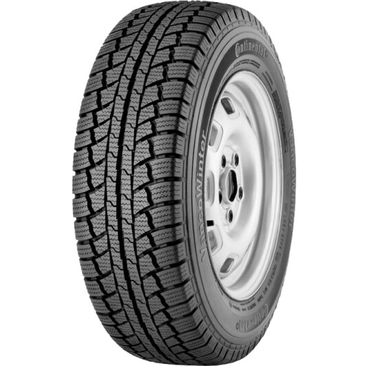 Шина Continental Vanco Winter 245/75 R16C 120/116Q
