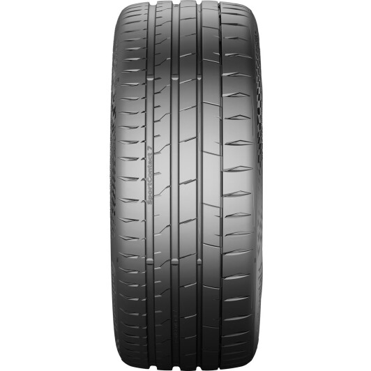 Шина Continental SportContact 7 285/30 R21 100Y MGT FR XL