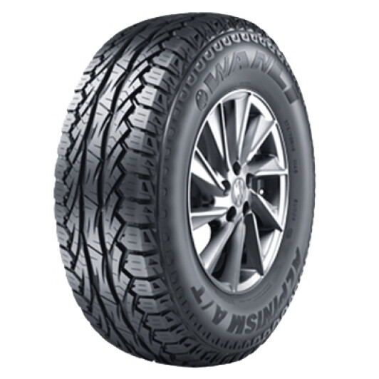 Шина Wanli Alpinism A/T SU006 235/70 R16 106S