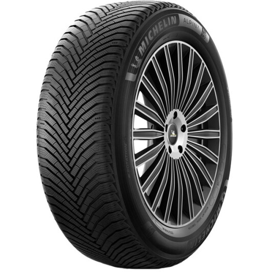 Шина Michelin Alpin 7 235/65 R17 108H XL