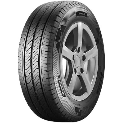 Шина Barum Vanis 3 225/55 R17C 109/107T