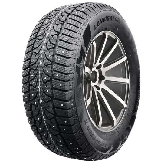 Шина Lanvigator Ice-Spider II 185/60 R15 88T XL (под шип)