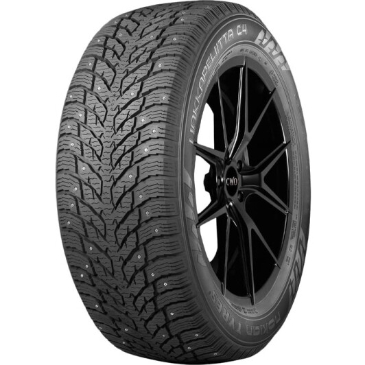 Шина Nokian Hakkapeliitta C4 195/70 R15C 104/102R (шип)