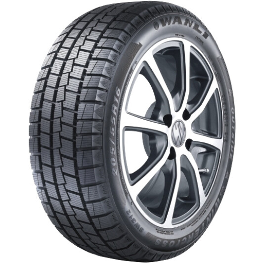 Шина Wanli Winter Force SW312 205/65 R16 95Q