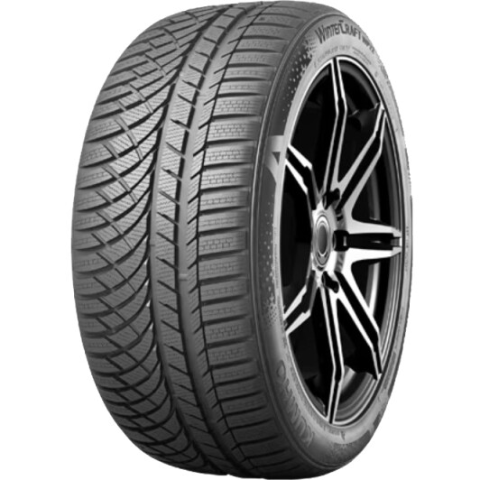 Шина Kumho Tires WinterCraft WP72 255/45 R19 104V XL