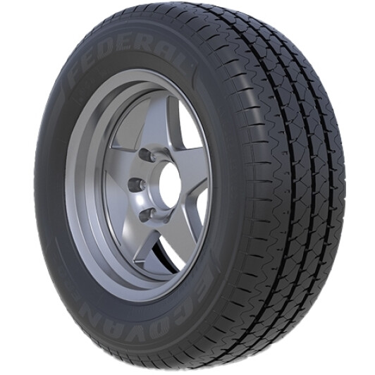Шина Federal Ecovan ER02 205/75 R14C 109/107Q